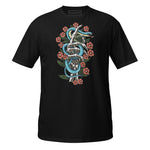 T-Shirt Serpente e Morte