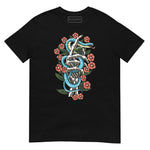 T-Shirt Serpente e Morte