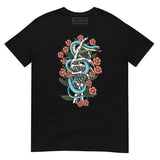 T-Shirt Serpente e Morte