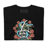 T-Shirt Serpente e Morte