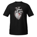 T-Shirt Cuore Meccanico