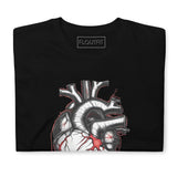 T-Shirt Cuore Meccanico