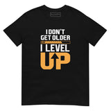 T-Shirt Level Up - Black