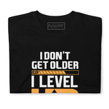 T-Shirt Level Up - Black