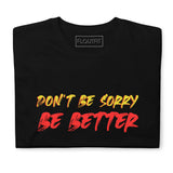 T-Shirt Be Better - Black