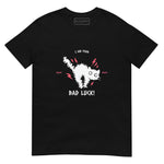 T-Shirt Bad Luck Cat