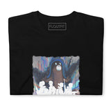 T-Shirt Ghost - Black