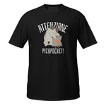 T-Shirt Gatto Pickpocket