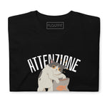 T-Shirt Gatto Pickpocket