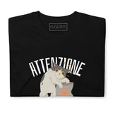 T-Shirt Gatto Pickpocket