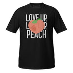 T-Shirt Love Your Peach