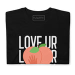 T-Shirt Love Your Peach