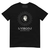 T-Shirt Segno Zodiacale Vergine