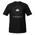 T-Shirt Taurus Zodiac Sign