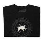 T-Shirt Taurus Zodiac Sign