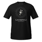 T-Shirt Scorpio Zodiac Sign