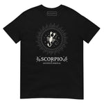 T-Shirt Scorpio Zodiac Sign