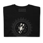 T-Shirt Scorpio Zodiac Sign