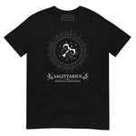 T-Shirt Sagittarius Zodiac Sign