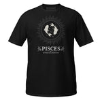 T-Shirt Segno Zodiacale Pesci