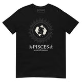 T-Shirt Segno Zodiacale Pesci