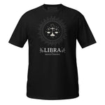 T-Shirt Segno Zodiacale Bilancia