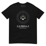 T-Shirt Segno Zodiacale Bilancia