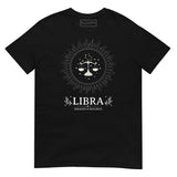 T-Shirt Segno Zodiacale Bilancia