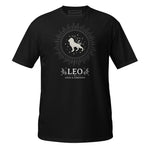 T-Shirt Leo Zodiac Sign