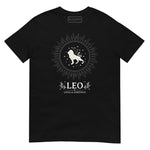 T-Shirt Leo Zodiac Sign