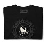 T-Shirt Leo Zodiac Sign