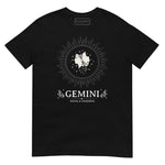 T-Shirt Segno Zodiacale Gemelli