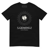 T-Shirt Segno Zodiacale Gemelli