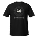 T-Shirt Segno Zodiacale Capricorno