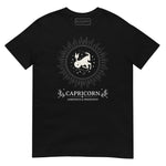 T-Shirt Segno Zodiacale Capricorno