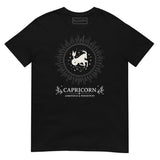 T-Shirt Segno Zodiacale Capricorno