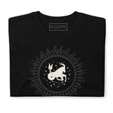 T-Shirt Segno Zodiacale Capricorno