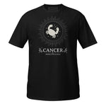 T-Shirt Segno Zodiacale Cancro