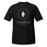 T-Shirt Aquarius Zodiac Sign