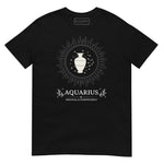 T-Shirt Aquarius Zodiac Sign