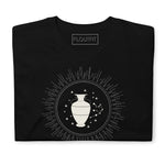 T-Shirt Aquarius Zodiac Sign