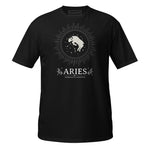 T-Shirt Aries Zodiac Sign