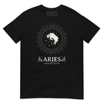 T-Shirt Aries Zodiac Sign