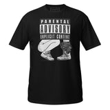 T-Shirt Explicit Content - Black