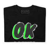 T-Shirt Ok Boomer - Black