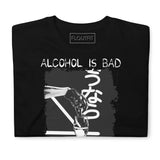 T-Shirt L'Alcol Fa Male Ma Io Lo Perdono