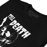 T-Shirt Fino alla Morte