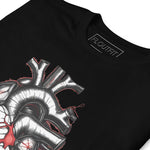 T-Shirt Cuore Meccanico