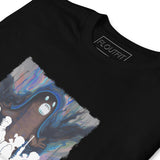 T-Shirt Ghost - Black