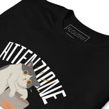 T-Shirt Gatto Pickpocket